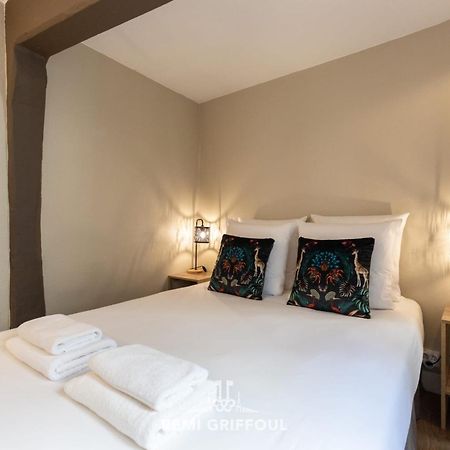 הונפלר Emeraude Cozy Nest 3 Heart Of Historic District 2 Guests מראה חיצוני תמונה